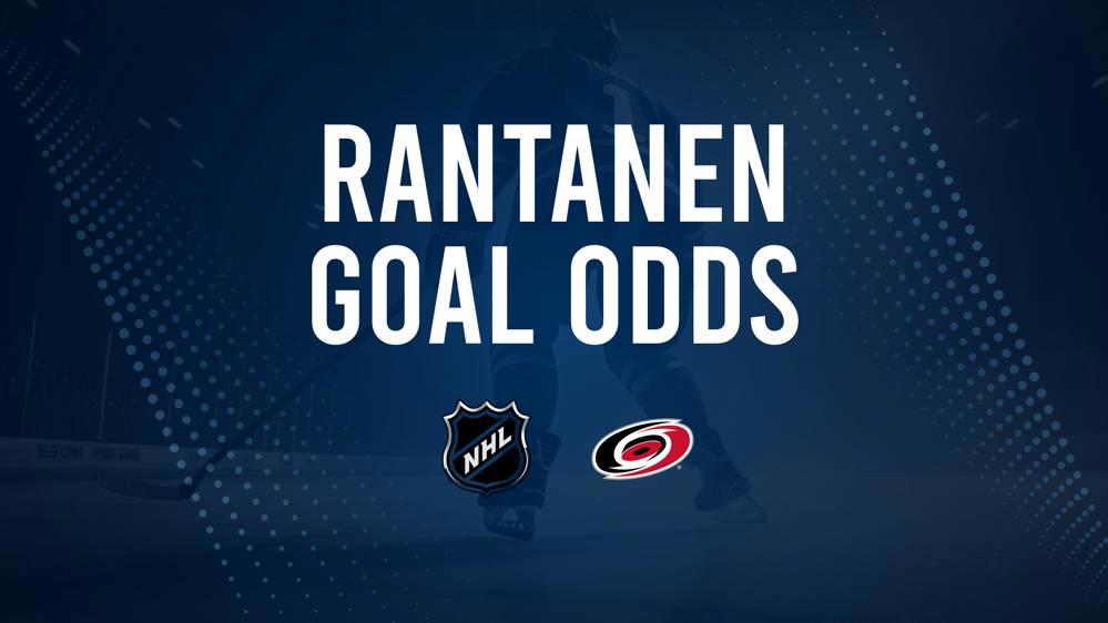 Will Mikko Rantanen Score a Goal Against the Kings on February 1?