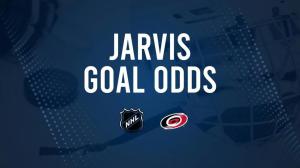 Will Seth Jarvis Score a Goal Against the Kings on February 1?