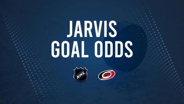 Will Seth Jarvis Score a Goal Against the Sabres on February 27?