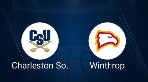 Winthrop vs. Charleston Southern Basketball Tickets - Wednesday, February 5