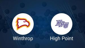 Winthrop vs. High Point Basketball Tickets - Saturday, February 15