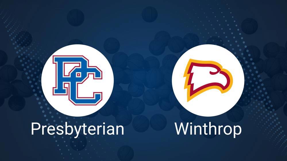 Winthrop vs. Presbyterian Basketball Tickets - Wednesday, February 19