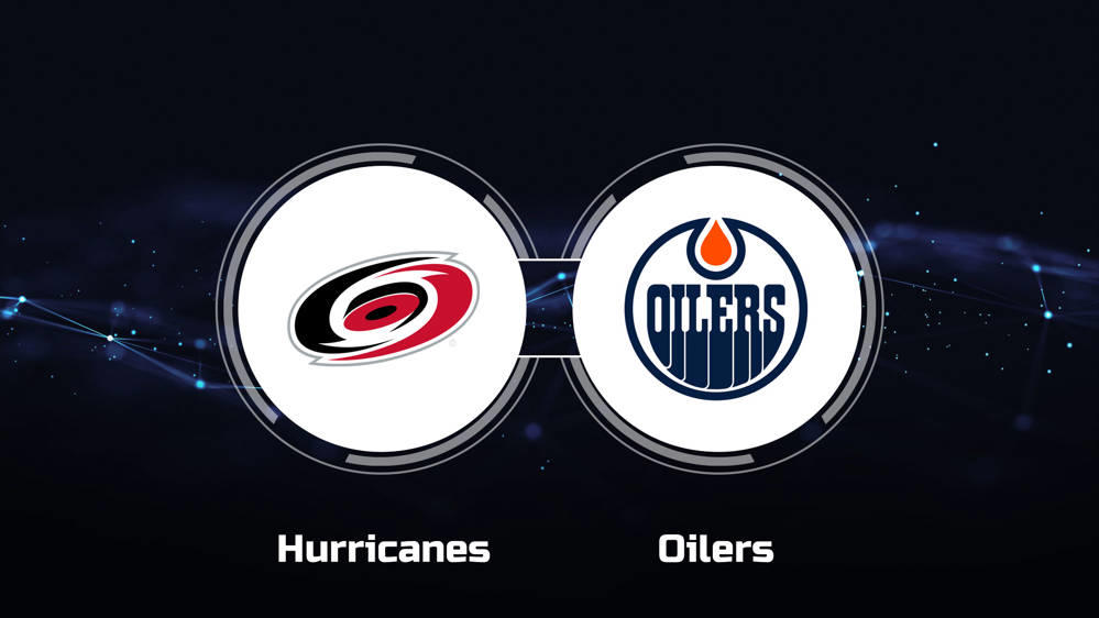 Buy Tickets for Carolina Hurricanes vs. Edmonton Oilers on March 1