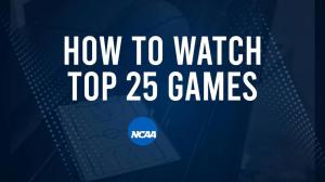 How to Watch Top 25 Women's College Basketball Games - Saturday, March 1