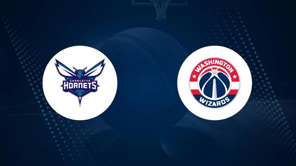 NBA Best Bets: Hornets vs. Wizards Picks for March 1