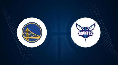 NBA Best Bets: Warriors vs. Hornets Picks for March 3