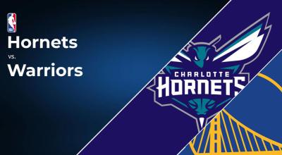 Warriors vs. Hornets Injury Report Today - March 3