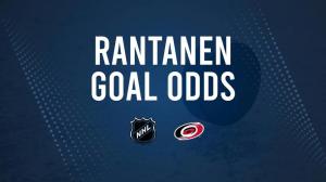 Will Mikko Rantanen Score a Goal Against the Oilers on March 1?