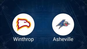 Winthrop vs. UNC Asheville Predictions & Picks: Spread, Total - March 1