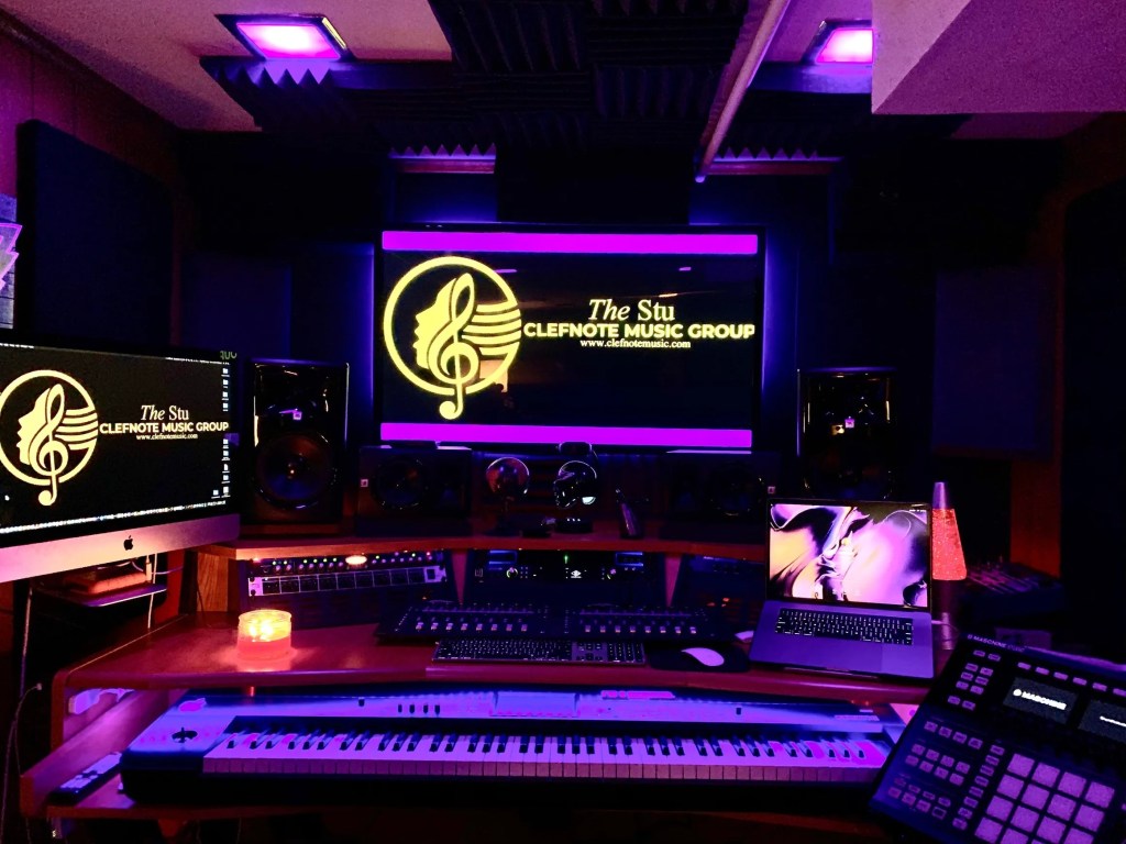 Ribbon cutting announced for new music studio