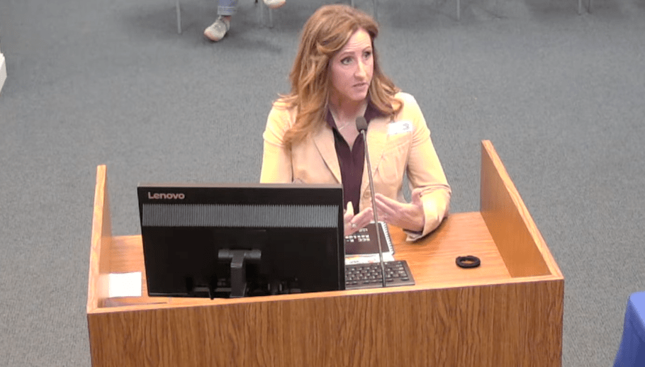School board hears presentation on SCC residency licensure program