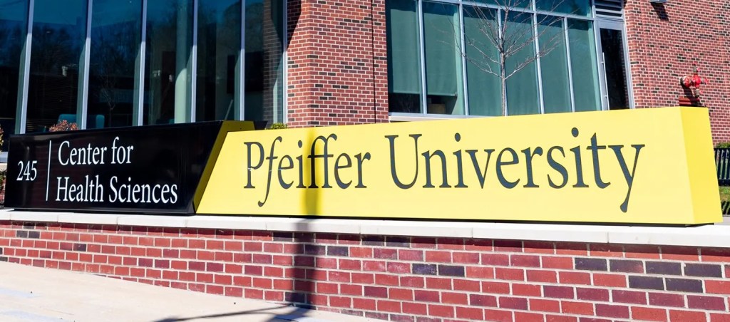 Pfeiffer introduces Physician Assistant Class of 2028